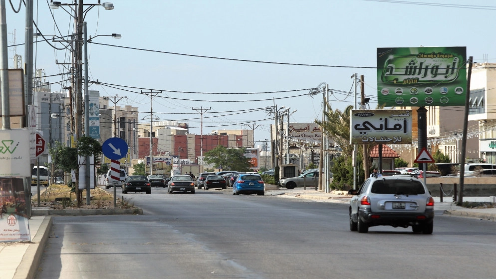 بلدية إربد ترفع 1000 طن من النفايات ليلة الجمعة