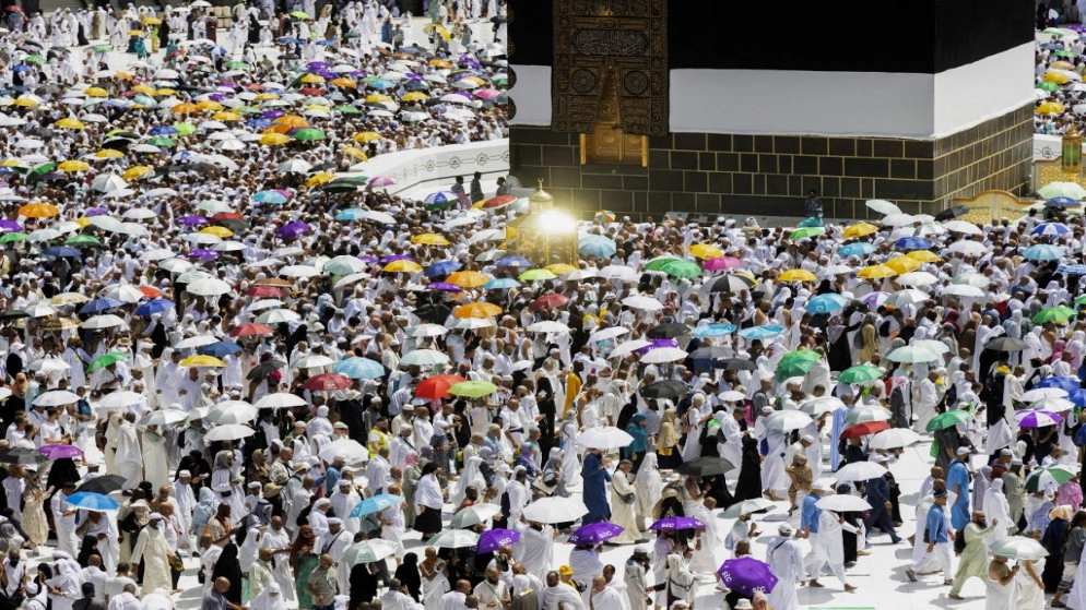وزير الأوقاف: نحو 60 حافلة حجاج غادرت مكة المكرمة باتجاه الأردن