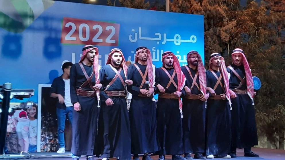 نحو 65 ألف شخص يشاركون في أول يومين من عيد الأضحى في "صيف الأردن"