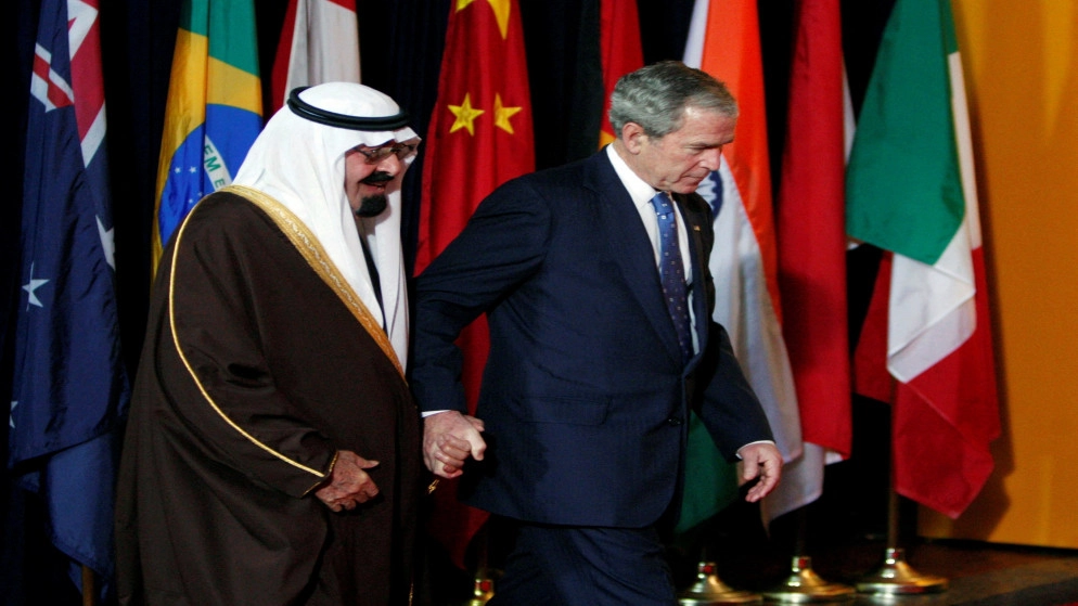 العلاقات الأميركية السعودية في السراء والضراء