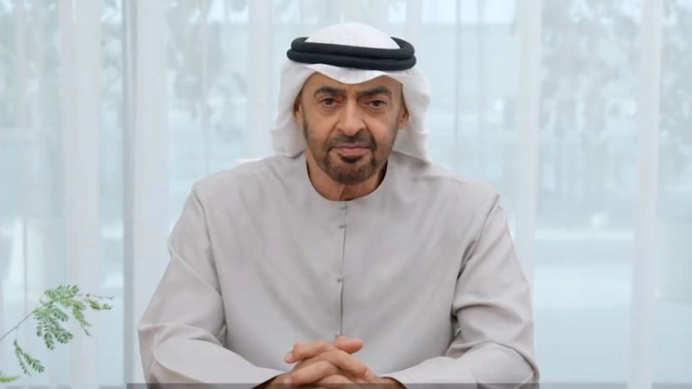 الرئيس الإماراتي يقول إن بلاده ستواصل دعم أمن الطاقة العالمي