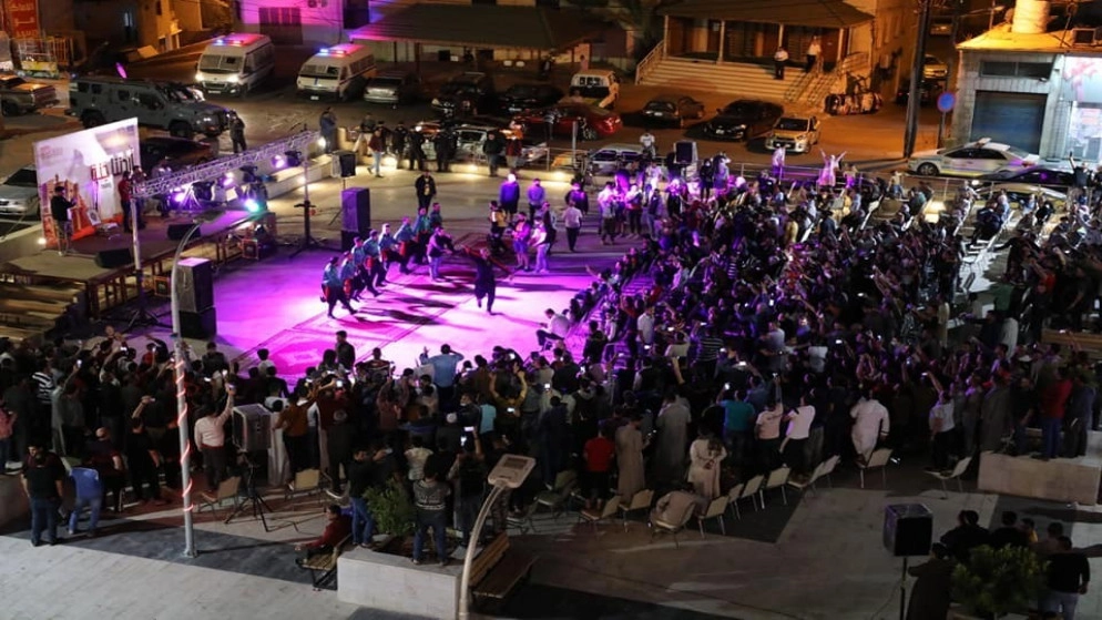 فعاليات في مواقع سياحية وأثرية ضمن برنامج "أردننا جنة"