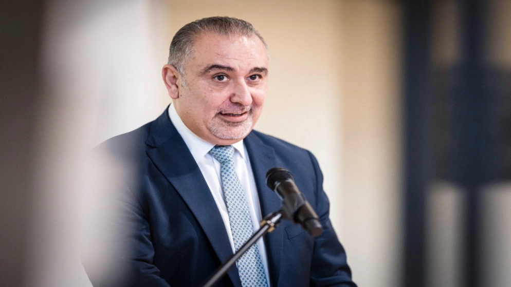 وزير التخطيط يلتقي مسؤولين أممين على هامش المنتدى السياسي المنعقد في الأمم المتحدة
