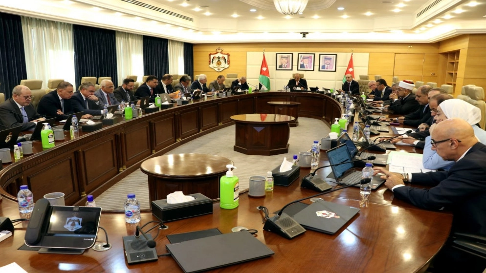 إقرار مشروع قانون معدل لقانون المركز الوطني لحقوق الإنسان