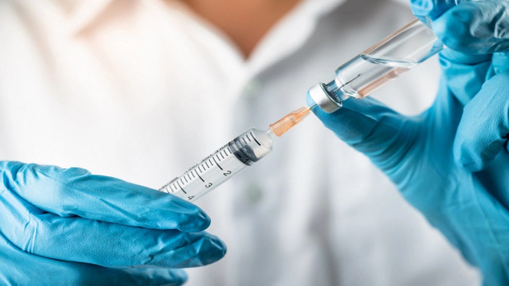 الأمم المتحدة: الجائحة السبب الأكبر لتراجع تطعيمات الأطفال خلال جيل