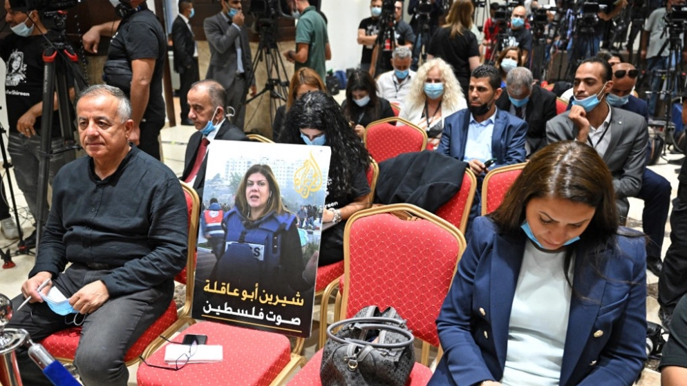 بايدن: ستظل الولايات المتحدة مصرة على محاسبة كاملة عن مقتل أبو عاقلة