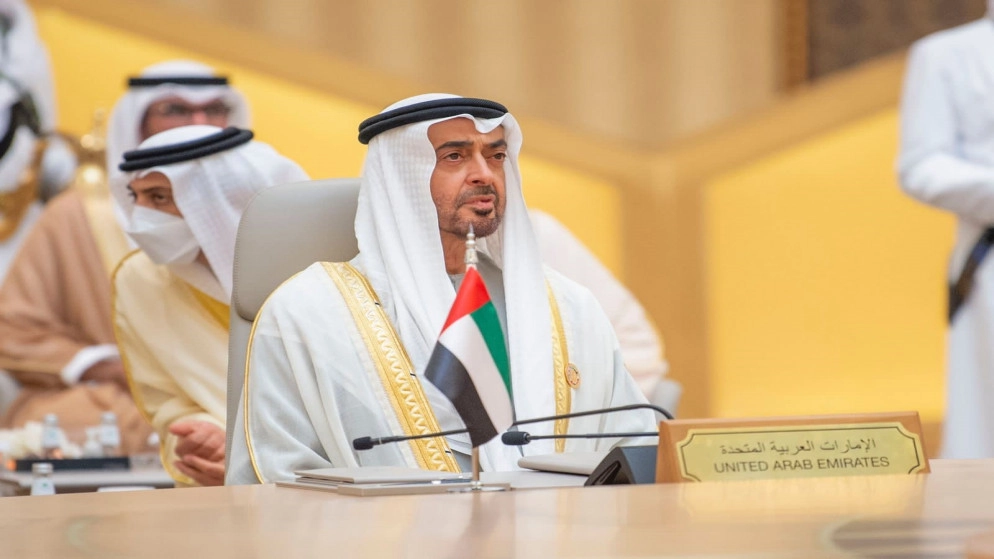 رئيس الإمارات: حجم التحديات في المنطقة والعالم يفرض علينا توحيد الجهود