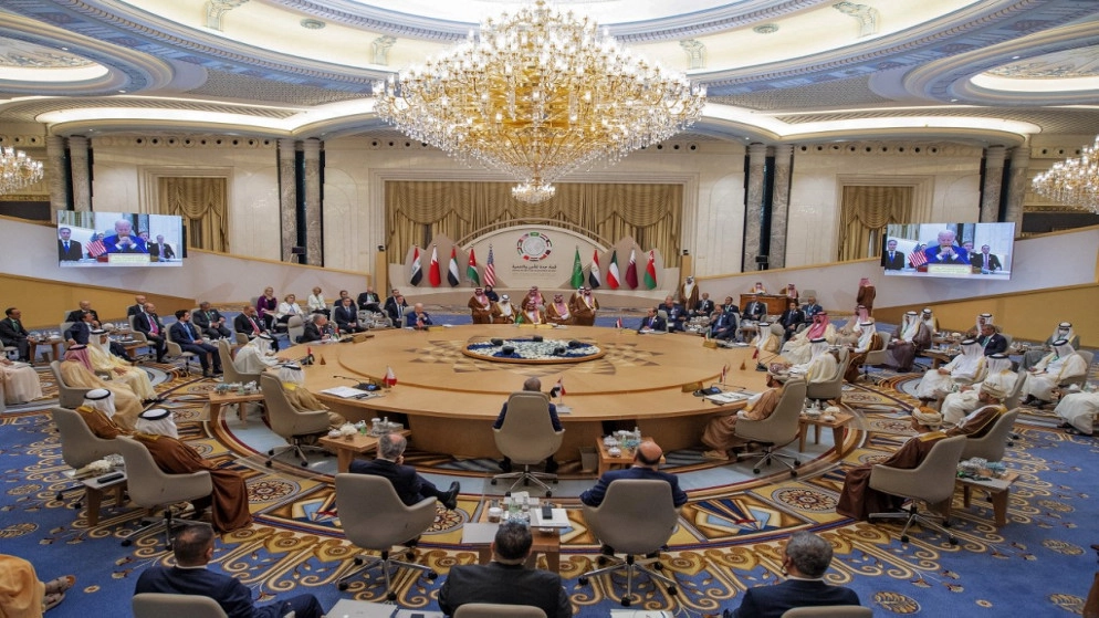 بيان خليجي أميركي: دعم الجهود الهادفة لتهدئة التوترات الإقليمية