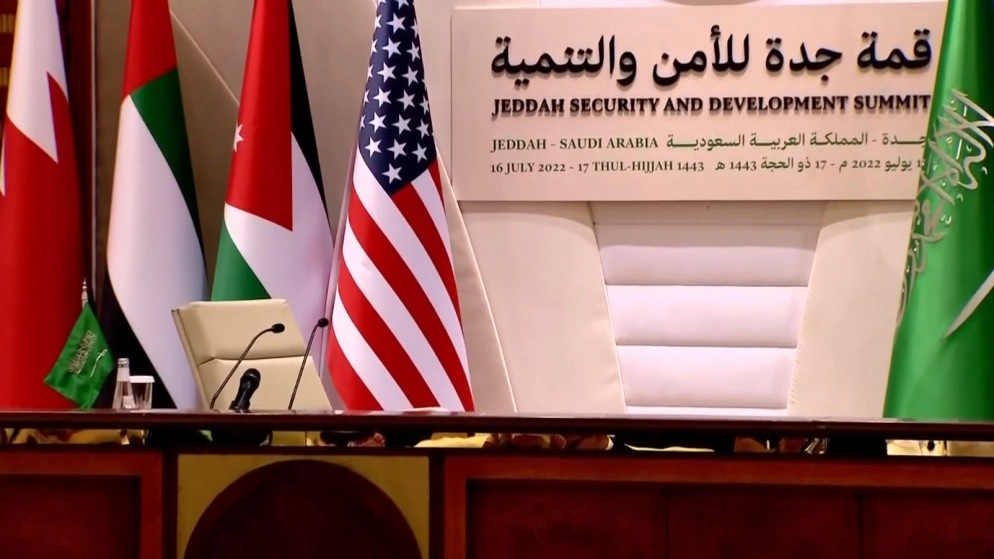 مستشار وزير الخارجية الفلسطيني: مخرجات قمة جدة كذّبت شائعات بناء تحالفات مع إسرائيل