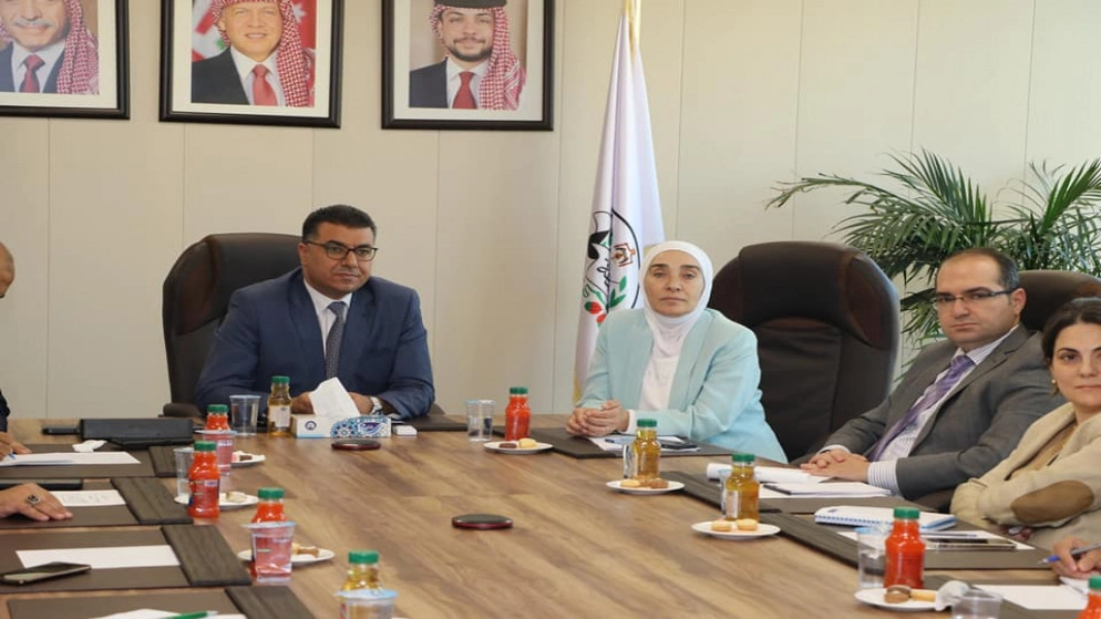 وزير الزراعة يوجه إلى التعاون مع مركز مكافحة الأوبئة في المجال البيطري أو النباتي
