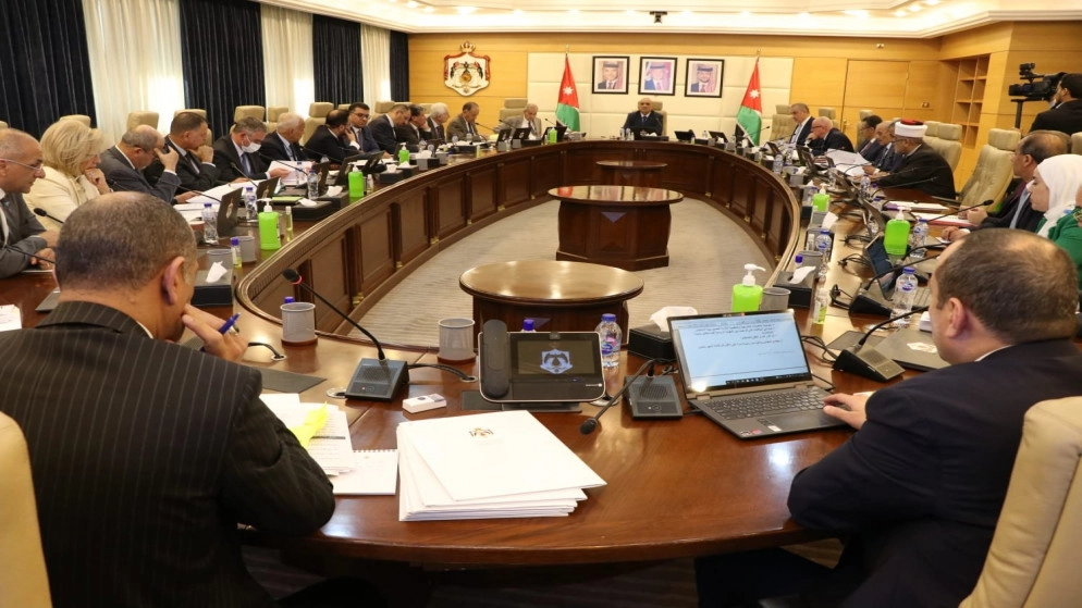 مجلس الوزراء يقر مشاريع قوانين منها قانون تنظيم البيئة الاستثمارية