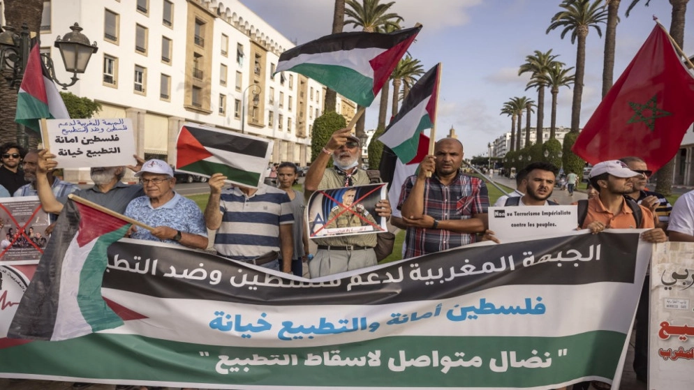رئيس أركان جيش الاحتلال الإسرائيلي يصل المغرب في أول زيارة رسمية