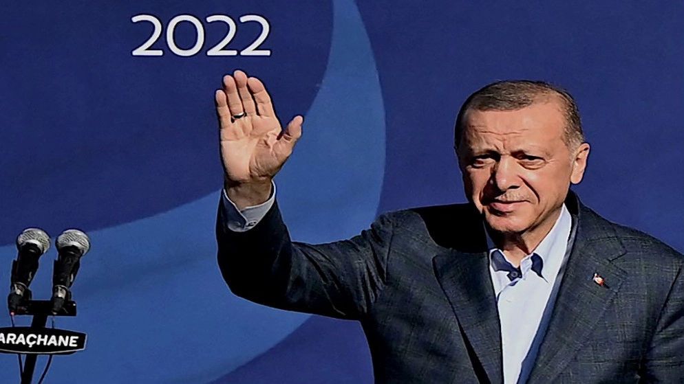 أردوغان يهدد مجددا بعرقلة انضمام السويد وفنلندا لحلف الأطلسي