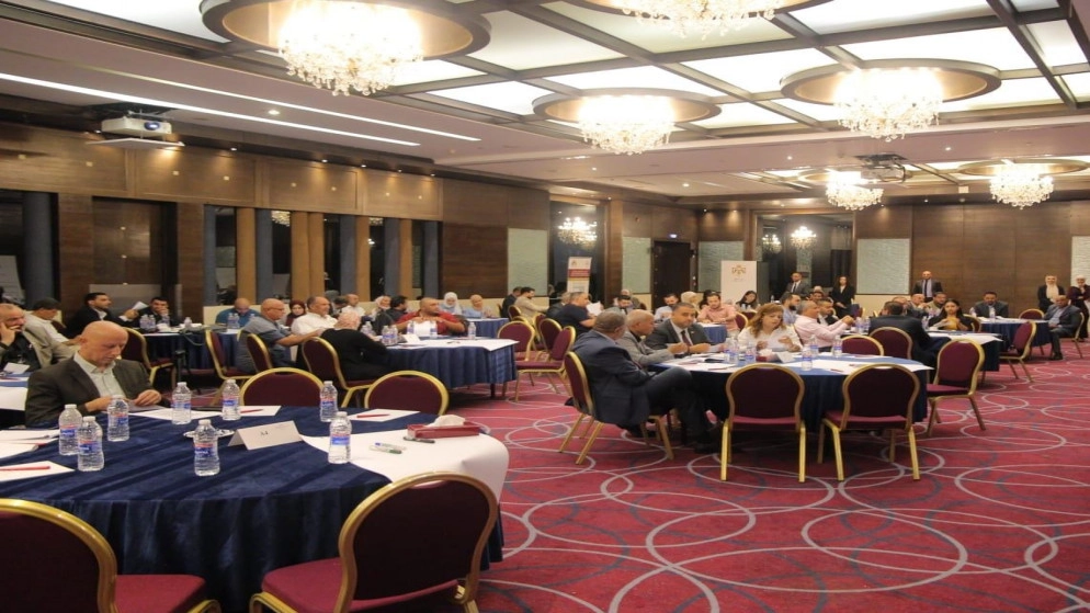 وزير العمل خلال جلسة مع إعلاميين: نعمل على تعزيز وتطوير منظومة التدريب والعمل المهني والتقني