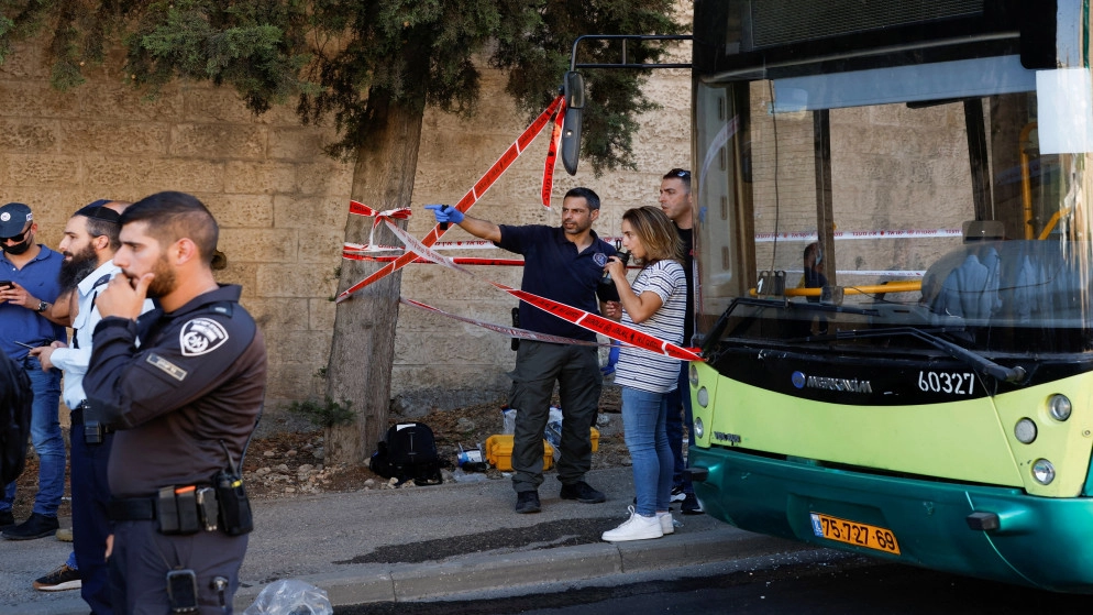 إصابة شخص برصاص إسرائيلي في القدس المحتلة