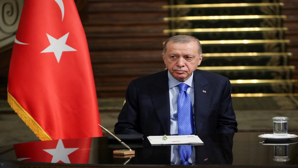 أردوغان: "سنواصل قريبًا قتالنا ضد المنظمات الإرهابية" في سوريا