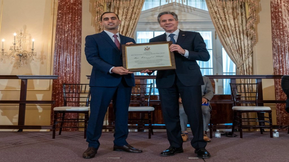 الأردن يحصل على المركز الأول لمكافحة الاتجار بالبشر في الشرق الأوسط وشمال إفريقيا