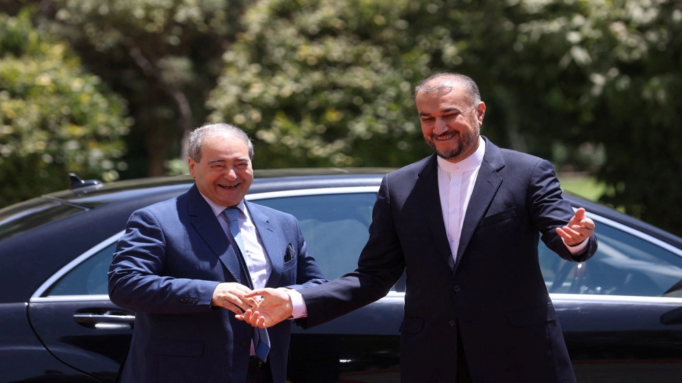 دمشق تعتبر أن أردوغان لم يحقق "أهدافه" خلال القمة مع رئيسي وبوتين
