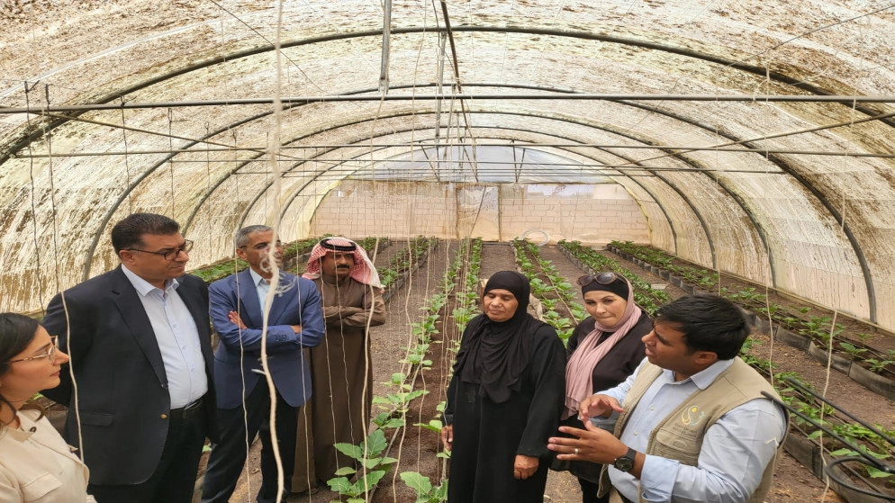 إطلاق مبادرة دعم أي مستثمر في التصنيع الغذائي للفاكهة في المفرق بعقد إيجار 5 سنوات مجانا