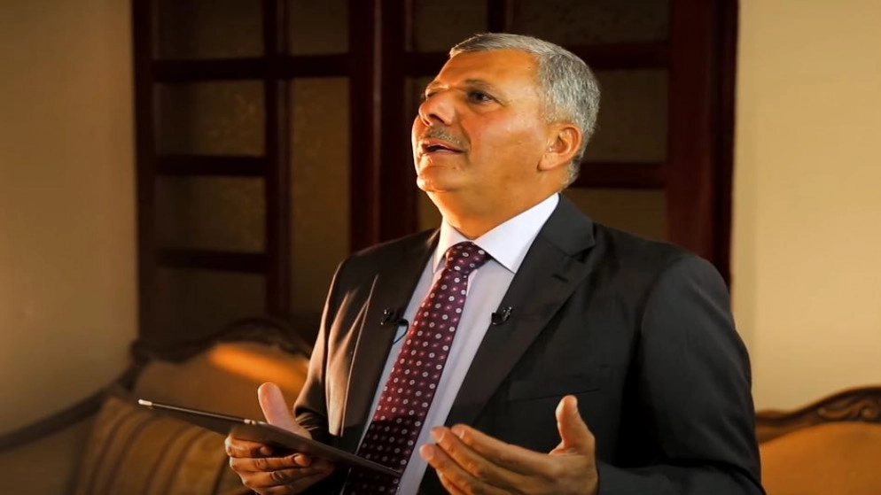 إصابة نائب رئيس الوزراء الفلسطيني الأسبق ناصر الدين الشاعر بنابلس بعد إطلاق النار عليه