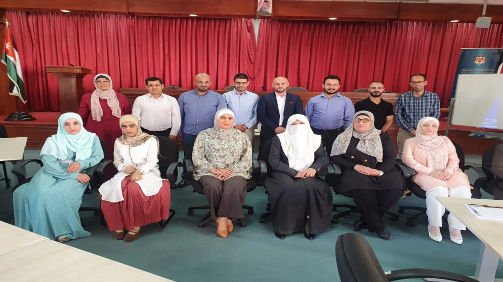وزارة الطاقة تبدأ أعمال دورة تدريبية متخصصة بالابتكار