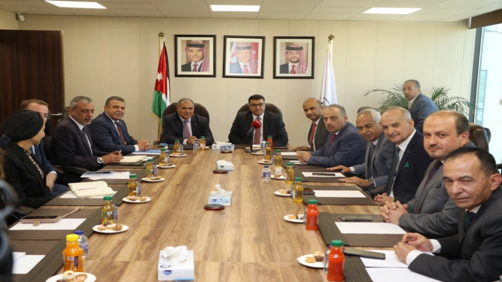 وزير الزراعة: استراتيجية الأردن للأمن الغذائي تصلح لأن تكون نواة للاستراتيجية العربية