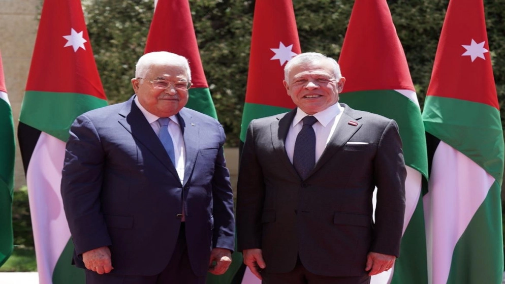 الملك: ضرورة مواصلة التنسيق الأردني الفلسطيني قبل اجتماعات الجمعية العامة للأمم المتحدة