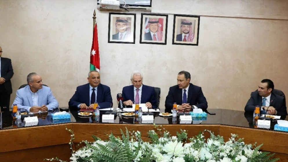 توقيع اتفاقية لتنفيذ مشروع إنشاء مجمع المدارس المركزية في العقبة