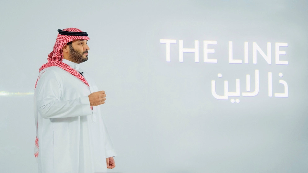 ولي العهد السعودي: مشروع نيوم سيُطرح في الغالب للاكتتاب العام في 2024