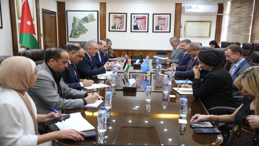 وزير التخطيط: الأمن الغذائي أولوية قصوى للحكومة