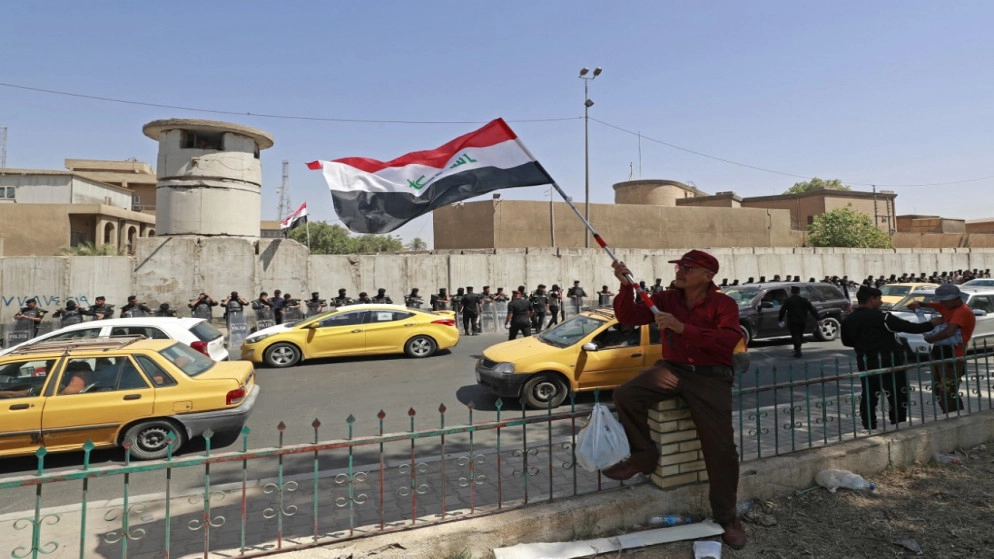 هجوم صاروخي في محيط القنصلية التركية في الموصل