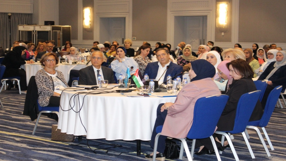 نائب رئيس مجلس الأعيان: عدم دعم المرأة للمرأة من أكبر التحديات لها