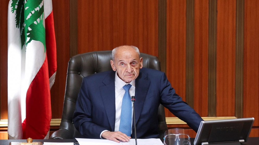 البرلمان اللبناني لن يعقد جلسة لانتخاب رئيس جديد للبلاد قبل إقرار إصلاحات صندوق النقد