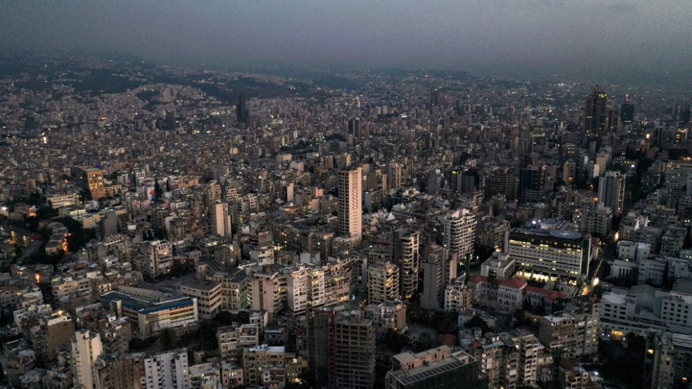 الوسيط الأميركي في بيروت لبحث ترسيم الحدود البحرية مع إسرائيل