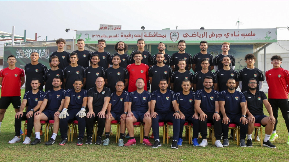 منتخب الشباب يودع كأس العرب بخسارة أمام فلسطين