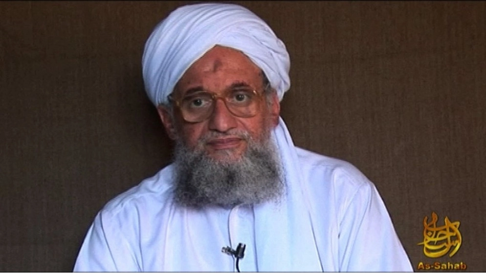 أيمن الظواهري: من طبيب في القاهرة إلى زعيم للقاعدة