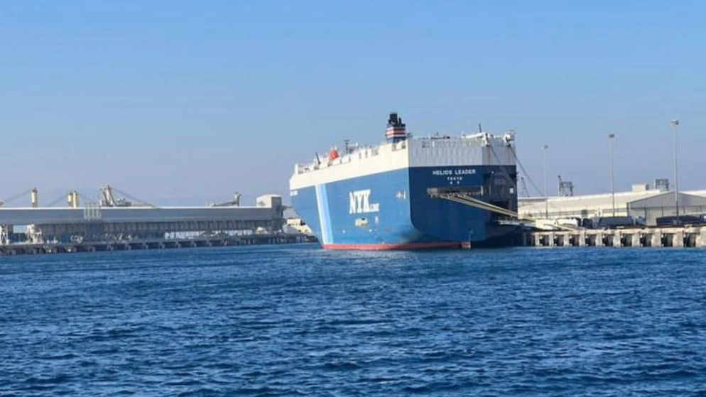 العقبة لإدارة وتشغيل الموانئ تمنع تصدير الكلورين من ميناء العقبة الجديد