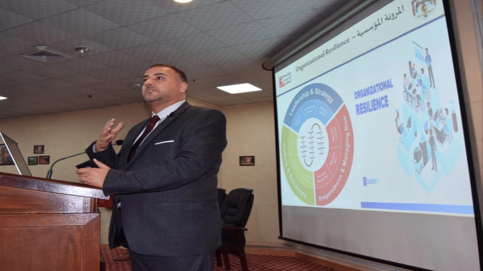 مؤسسة التدريب المهني: آثار إيجابية لخارطة طريق تطوير القطاع العام