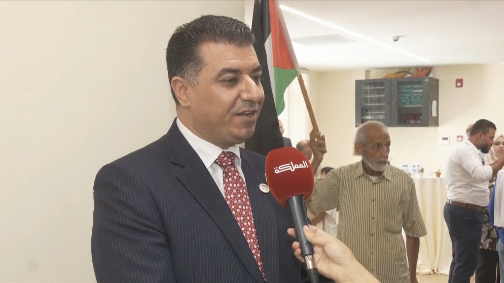 افتتاح الشركة الأردنية الفلسطينية لتسويق المنتجات الزراعية في أريحا