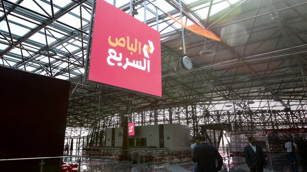 انتهاء أعمال البنية التحتية لمشروع الباص السريع داخل حدود أمانة عمان الكبرى