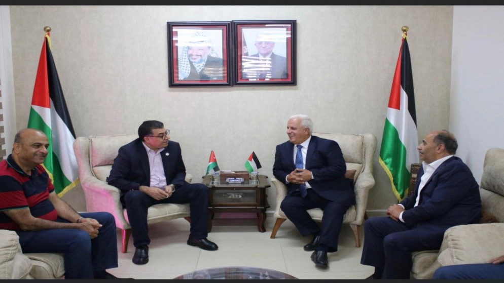 وزير الزراعة: الشركة الأردنية الفلسطينية لتسويق المنتجات الزراعية تعزز التبادل التجاري