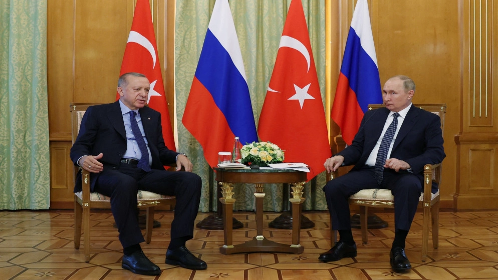 أردوغان: أنقرة تعتزم شن عملية عسكرية جديدة في سوريا
