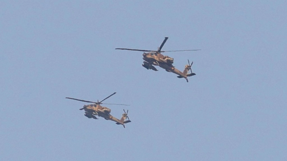 مراسل "المملكة": قصف عنيف يطال وسط قطاع غزة