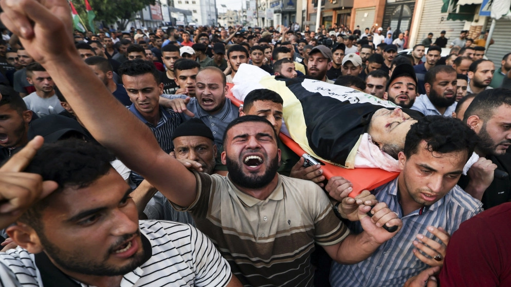 15 شهيداً جراء ضربات لجيش الاحتلال الإسرائيلي على قطاع غزة