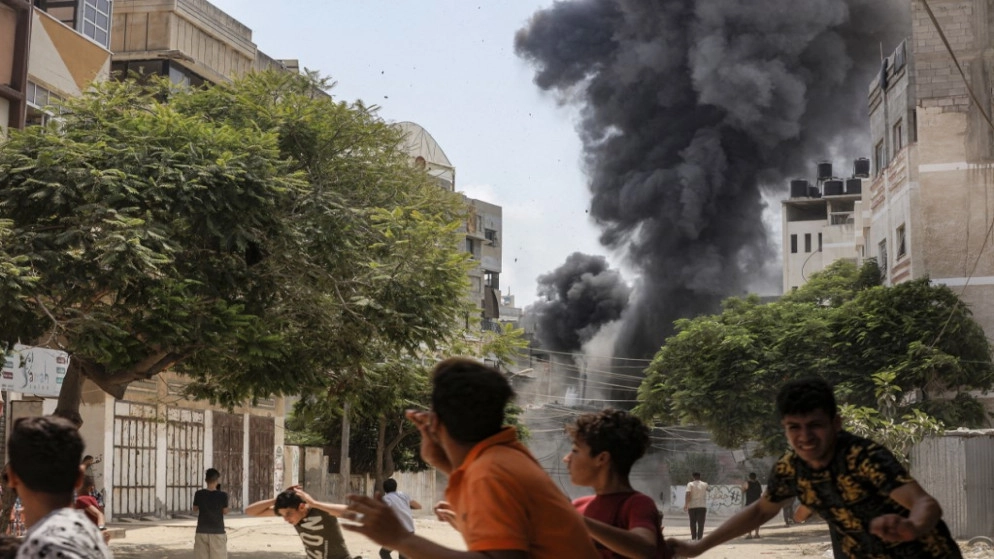 دول عربية وغربية تدين العدوان الإسرائيلي على قطاع غزة وتدعو إلى إنهائه