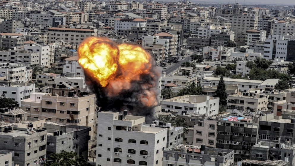 24 شهيدا بعد يومين من العدوان الإسرائيلي على قطاع غزة