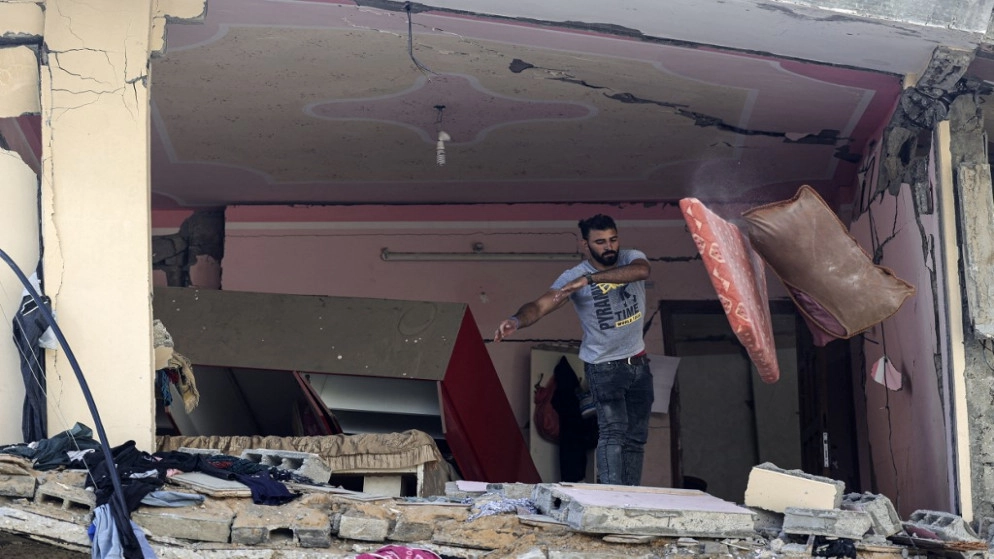 وسائل إعلام إسرائيلية: مفاوضات مع مصر لوقف إطلاق النار في غزة