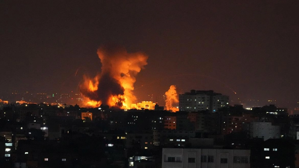 مصدران فلسطينيان يرجحان للمملكة سريان الهدنة في قطاع غزة الساعة 8 مساء