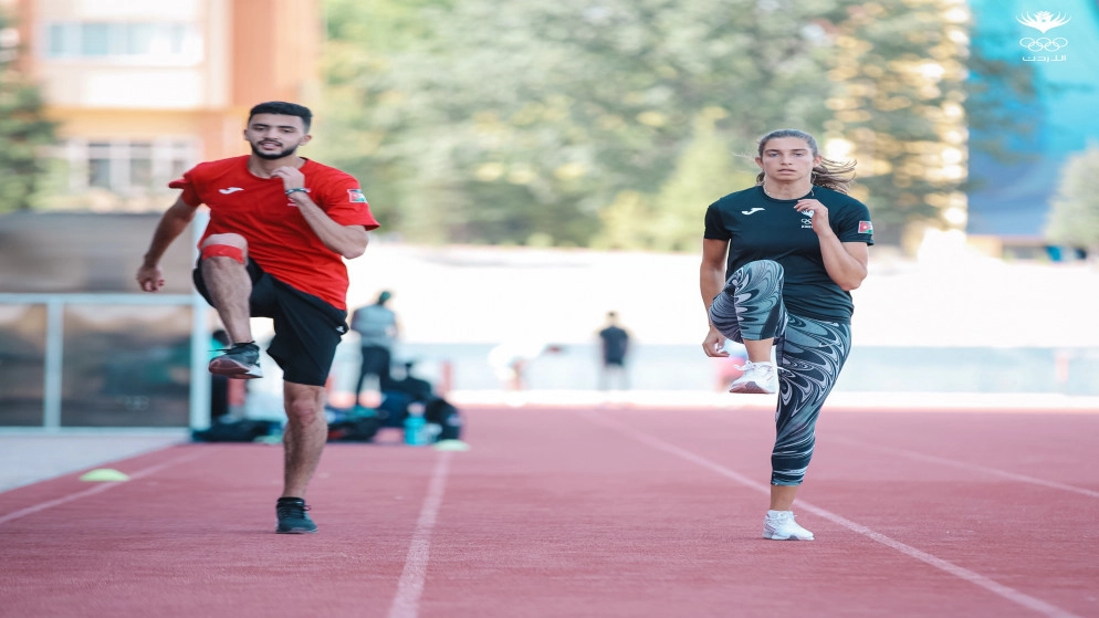المشاركة الأردنية في دورة ألعاب التضامن الإسلامي تُفتتح الاثنين