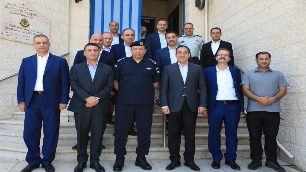 مدير الأمن العام: الحملات الأمنية مستمرة للتصدي لتجار ومروجي المخدرات ومداهمتهم
